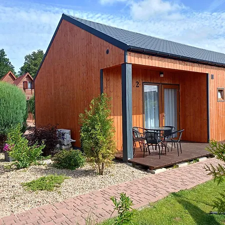 Letniskowe Zuraw Апартаменты Ярославец