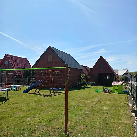 Letniskowe Zuraw * Ярославец