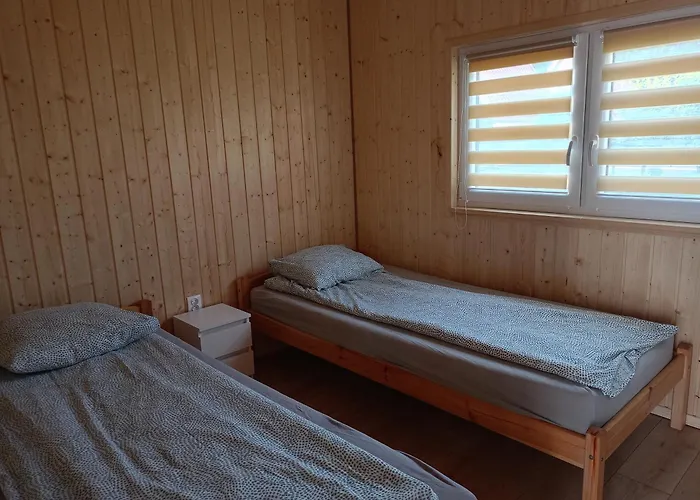 Letniskowe Zuraw Lejlighed